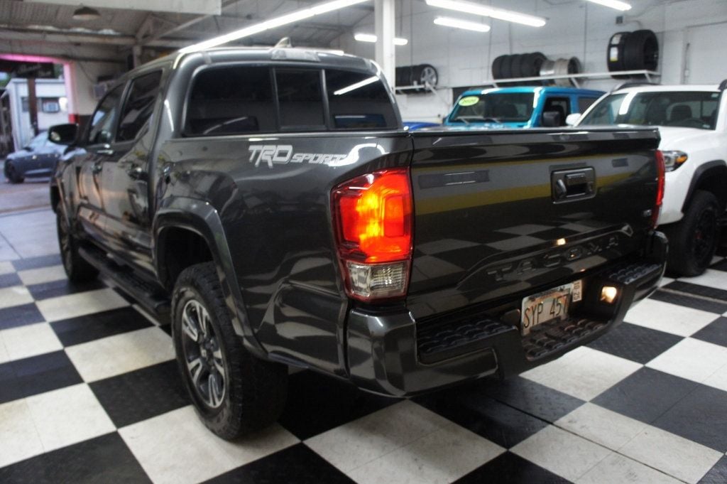 2016 Toyota Tacoma TRD Sport Double Cab V6 - 22663439 - 6