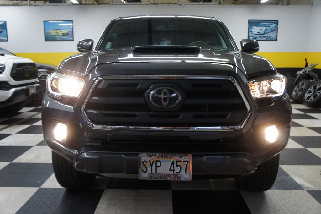 2016 Toyota Tacoma TRD Sport Double Cab V6 - 22663439 - 7