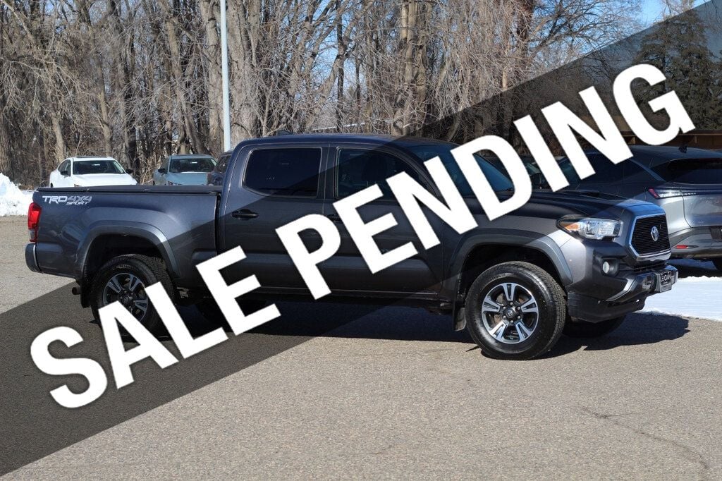 2016 Toyota Tacoma TRD SPORT DOUBLE CAB W/ NAVIGATION, PUSH/START - 22984982 | Video 1