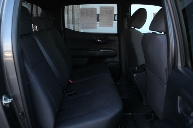 2016 Toyota Tacoma TRD SPORT DOUBLE CAB W/ NAVIGATION, PUSH/START - 22984982 - 9