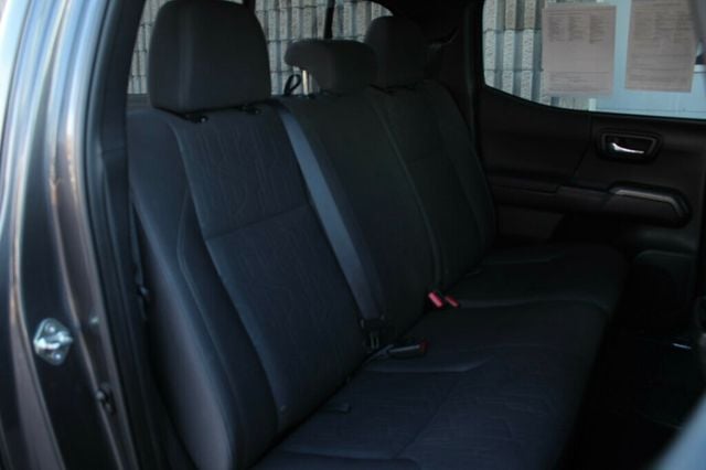 2016 Toyota Tacoma TRD SPORT DOUBLE CAB W/ NAVIGATION, PUSH/START - 22984982 - 10