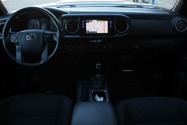 2016 Toyota Tacoma TRD SPORT DOUBLE CAB W/ NAVIGATION, PUSH/START - 22984982 - 11