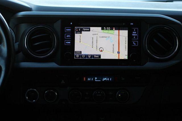 2016 Toyota Tacoma TRD SPORT DOUBLE CAB W/ NAVIGATION, PUSH/START - 22984982 - 12