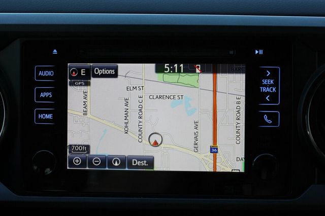 2016 Toyota Tacoma TRD SPORT DOUBLE CAB W/ NAVIGATION, PUSH/START - 22984982 - 13