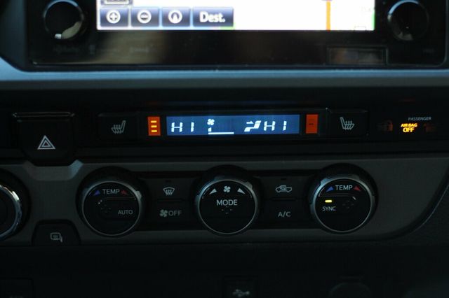 2016 Toyota Tacoma TRD SPORT DOUBLE CAB W/ NAVIGATION, PUSH/START - 22984982 - 14