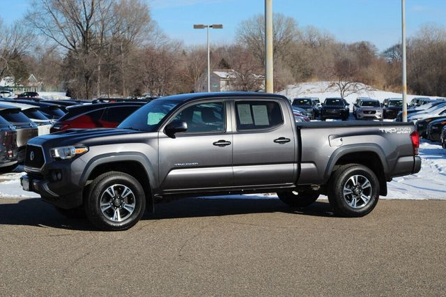 2016 Toyota Tacoma TRD SPORT DOUBLE CAB W/ NAVIGATION, PUSH/START - 22984982 - 15