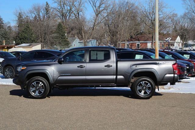 2016 Toyota Tacoma TRD SPORT DOUBLE CAB W/ NAVIGATION, PUSH/START - 22984982 - 16