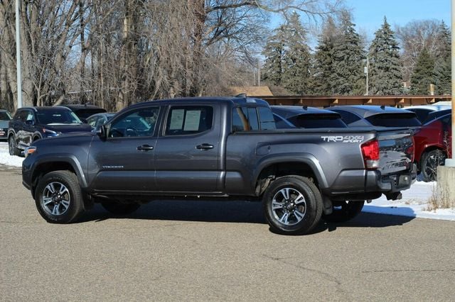 2016 Toyota Tacoma TRD SPORT DOUBLE CAB W/ NAVIGATION, PUSH/START - 22984982 - 17