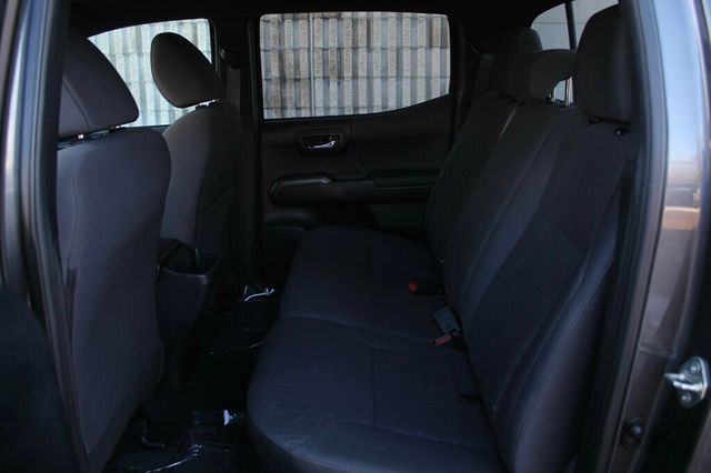 2016 Toyota Tacoma TRD SPORT DOUBLE CAB W/ NAVIGATION, PUSH/START - 22984982 - 24