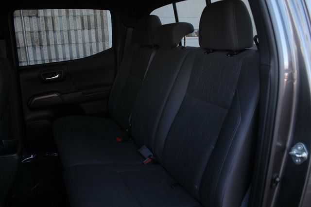 2016 Toyota Tacoma TRD SPORT DOUBLE CAB W/ NAVIGATION, PUSH/START - 22984982 - 25