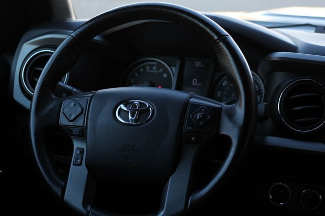 2016 Toyota Tacoma TRD SPORT DOUBLE CAB W/ NAVIGATION, PUSH/START - 22984982 - 26