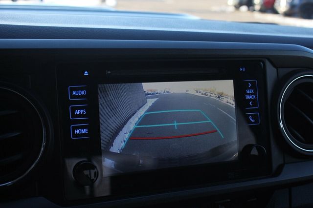 2016 Toyota Tacoma TRD SPORT DOUBLE CAB W/ NAVIGATION, PUSH/START - 22984982 - 29