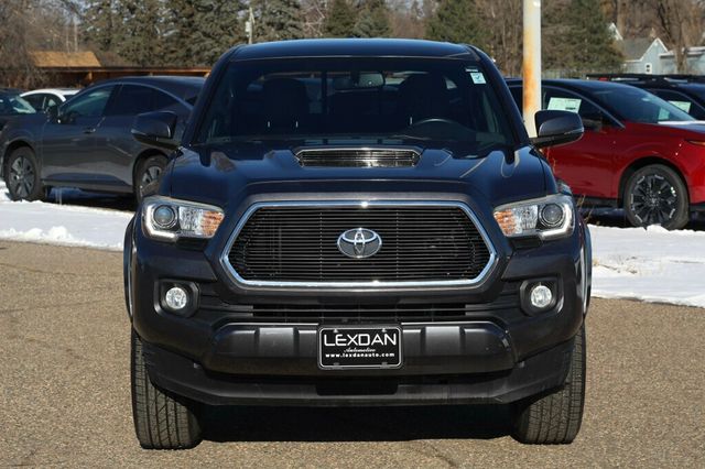 2016 Toyota Tacoma TRD SPORT DOUBLE CAB W/ NAVIGATION, PUSH/START - 22984982 - 3