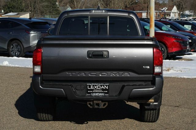 2016 Toyota Tacoma TRD SPORT DOUBLE CAB W/ NAVIGATION, PUSH/START - 22984982 - 4