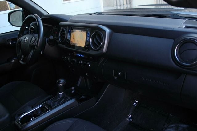 2016 Toyota Tacoma TRD SPORT DOUBLE CAB W/ NAVIGATION, PUSH/START - 22984982 - 8