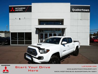 2016 Toyota Tacoma