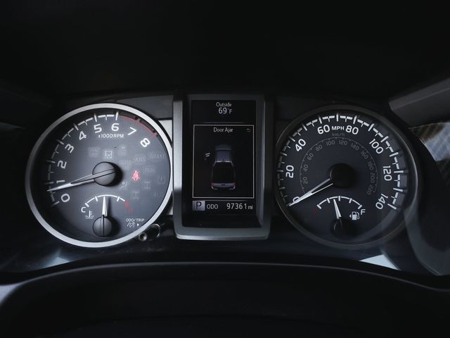2016 Toyota Tacoma TRD Sport V6 - 23089713 - 21