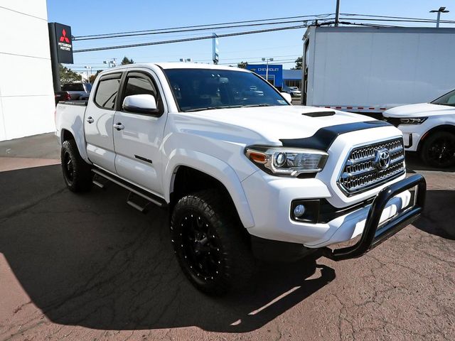 2016 Toyota Tacoma TRD Sport V6 - 23089713 - 2