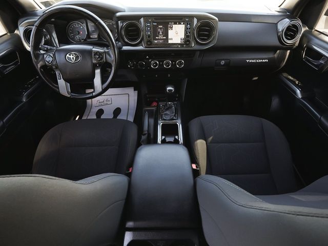 2016 Toyota Tacoma TRD Sport V6 - 23089713 - 33