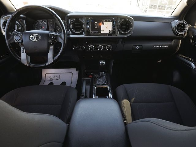 2016 Toyota Tacoma TRD Sport V6 - 23089713 - 41