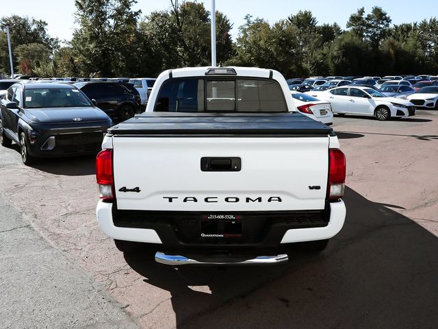 2016 Toyota Tacoma TRD Sport V6 - 23089713 - 4