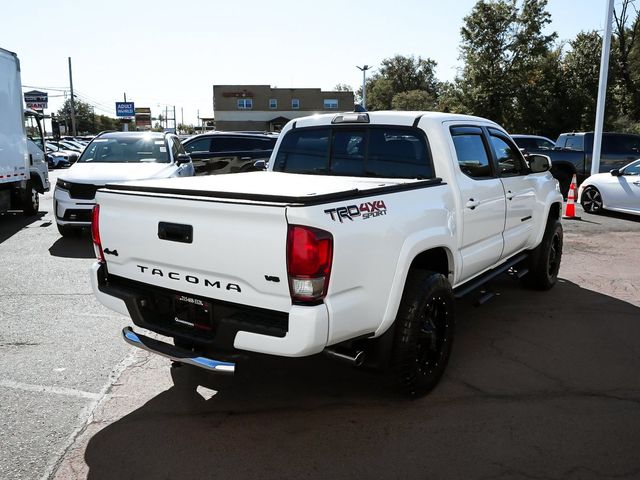 2016 Toyota Tacoma TRD Sport V6 - 23089713 - 5