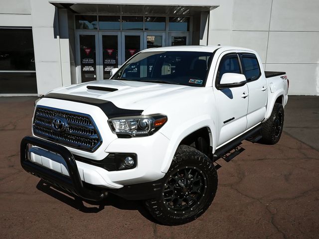 2016 Toyota Tacoma TRD Sport V6 - 23089713 - 7