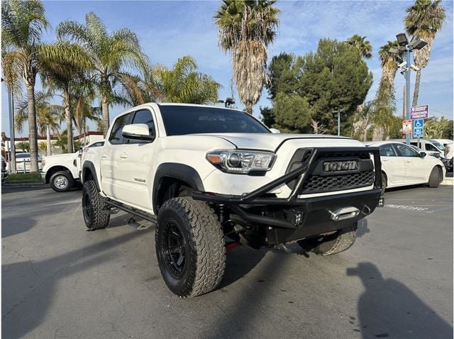 2016 Toyota Tacoma Double Cab TRD OFF ROAD 4X4 NAV BACK UP CAM CLEAN - 22764849 - 2