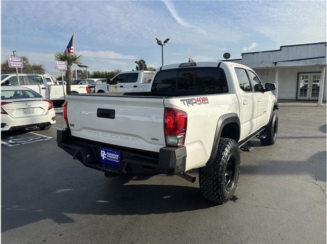 2016 Toyota Tacoma Double Cab TRD OFF ROAD 4X4 NAV BACK UP CAM CLEAN - 22764849 - 4