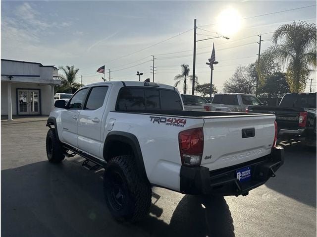 2016 Toyota Tacoma Double Cab TRD OFF ROAD 4X4 NAV BACK UP CAM CLEAN - 22764849 - 6