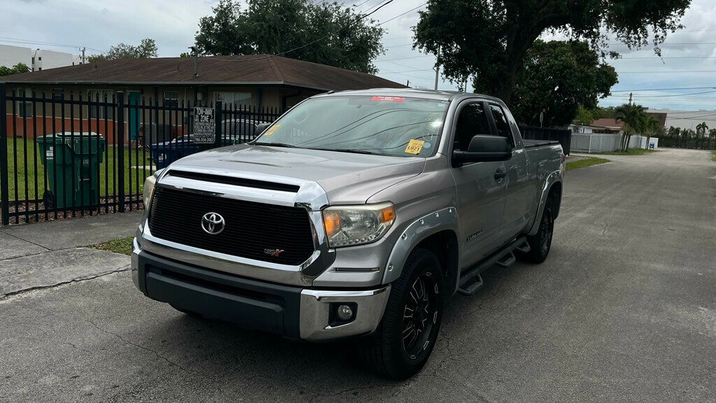 2016 Toyota Tundra - 22820728 - 0