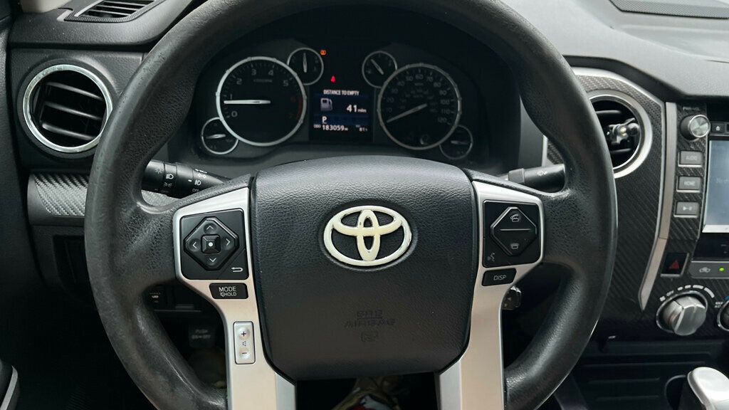 2016 Toyota Tundra - 22820728 - 9