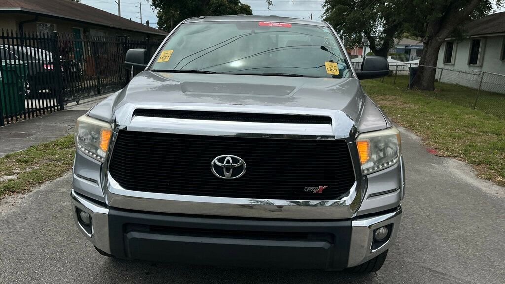 2016 Toyota Tundra - 22820728 - 1