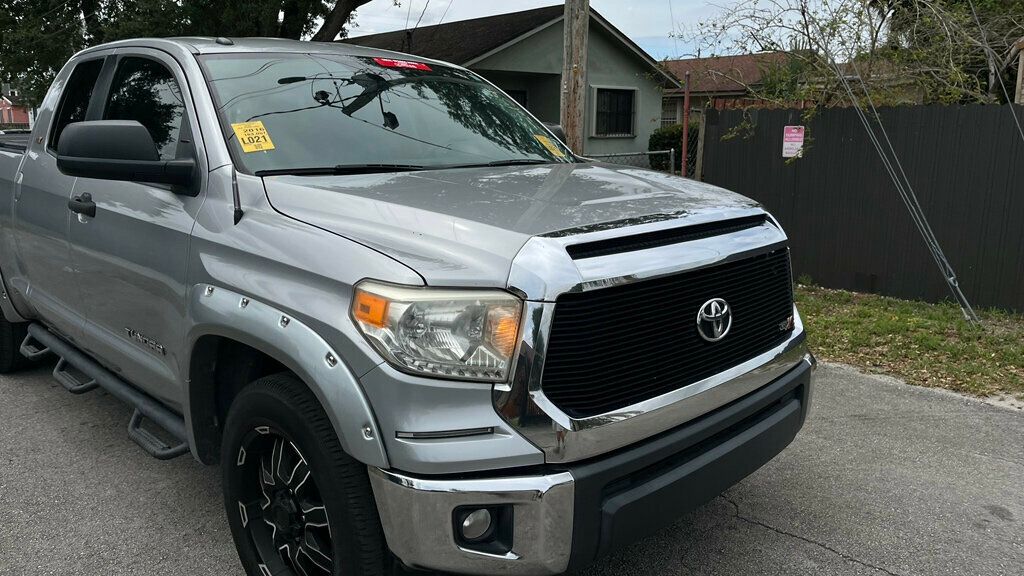 2016 Toyota Tundra - 22820728 - 2