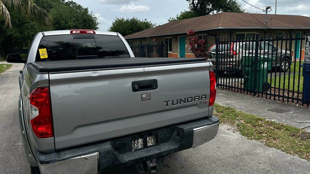 2016 Toyota Tundra - 22820728 - 3