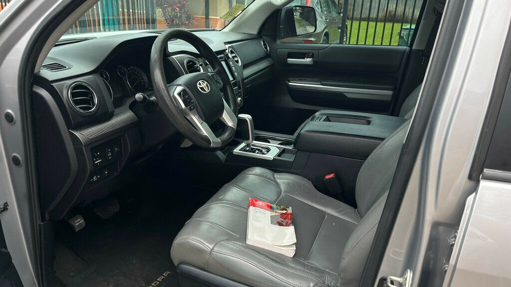 2016 Toyota Tundra - 22820728 - 6