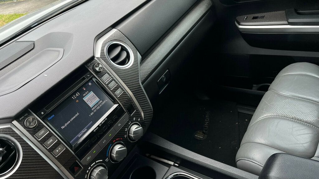 2016 Toyota Tundra - 22820728 - 8