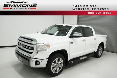 2016 Toyota Tundra