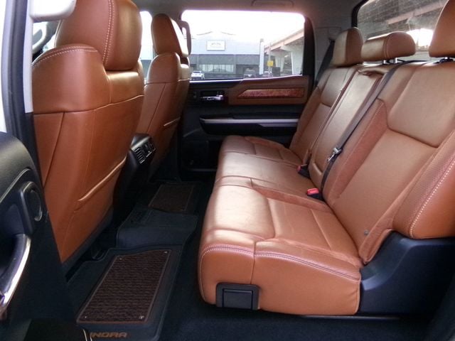 2016 Toyota Tundra 1794 Edition CrewMax 5.7L V8 FFV 4WD 6-Speed Automatic - 22982863 - 12