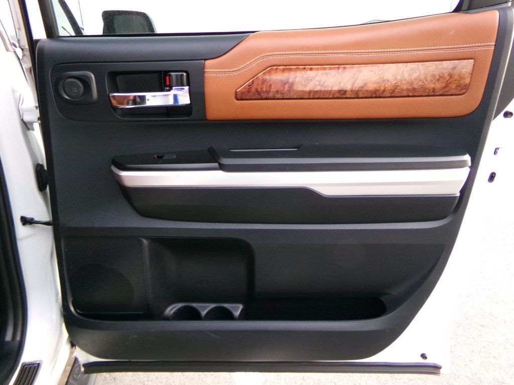 2016 Toyota Tundra 1794 Edition CrewMax 5.7L V8 FFV 4WD 6-Speed Automatic - 22982863 - 14