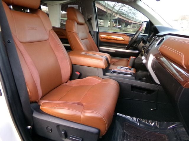 2016 Toyota Tundra 1794 Edition CrewMax 5.7L V8 FFV 4WD 6-Speed Automatic - 22982863 - 16
