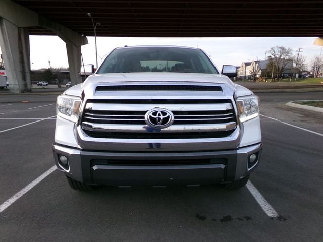 2016 Toyota Tundra 1794 Edition CrewMax 5.7L V8 FFV 4WD 6-Speed Automatic - 22982863 - 2