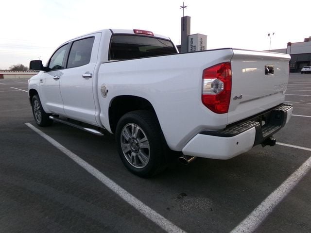 2016 Toyota Tundra 1794 Edition CrewMax 5.7L V8 FFV 4WD 6-Speed Automatic - 22982863 - 7