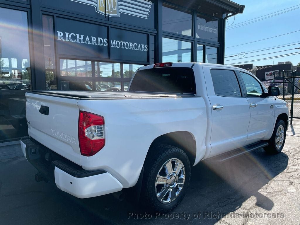 2016 Toyota Tundra 1794 Edition CrewMax 5.7L V8 FFV 6-Speed Automatic - 22047867 - 2