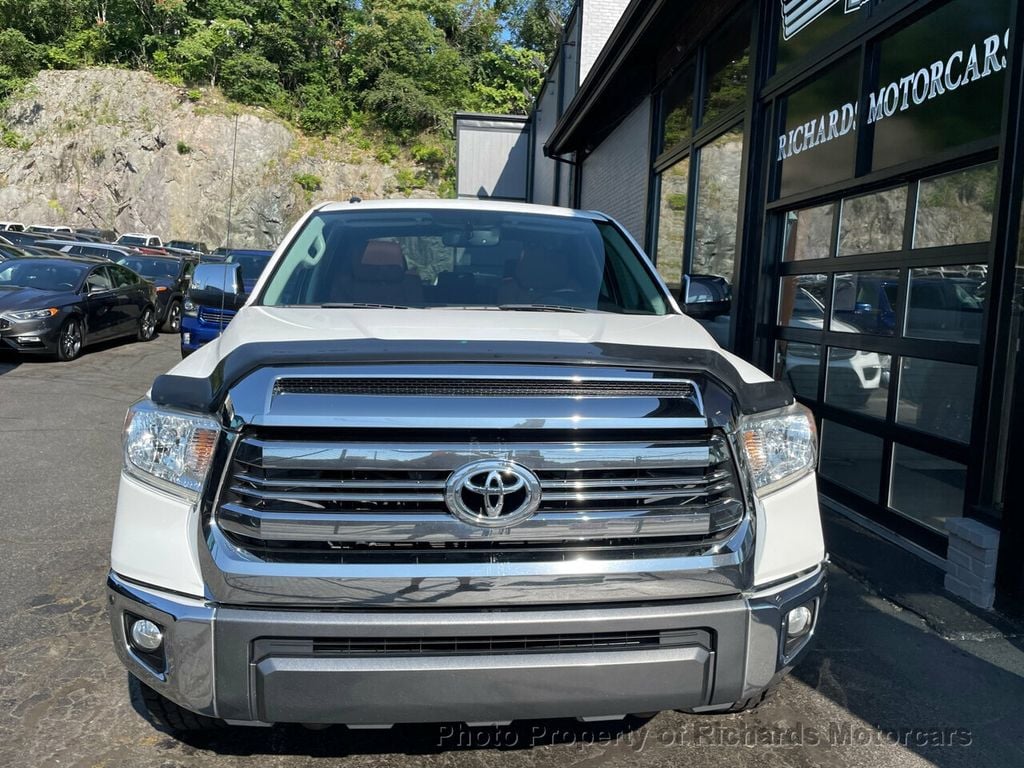 2016 Toyota Tundra 1794 Edition CrewMax 5.7L V8 FFV 6-Speed Automatic - 22047867 - 4