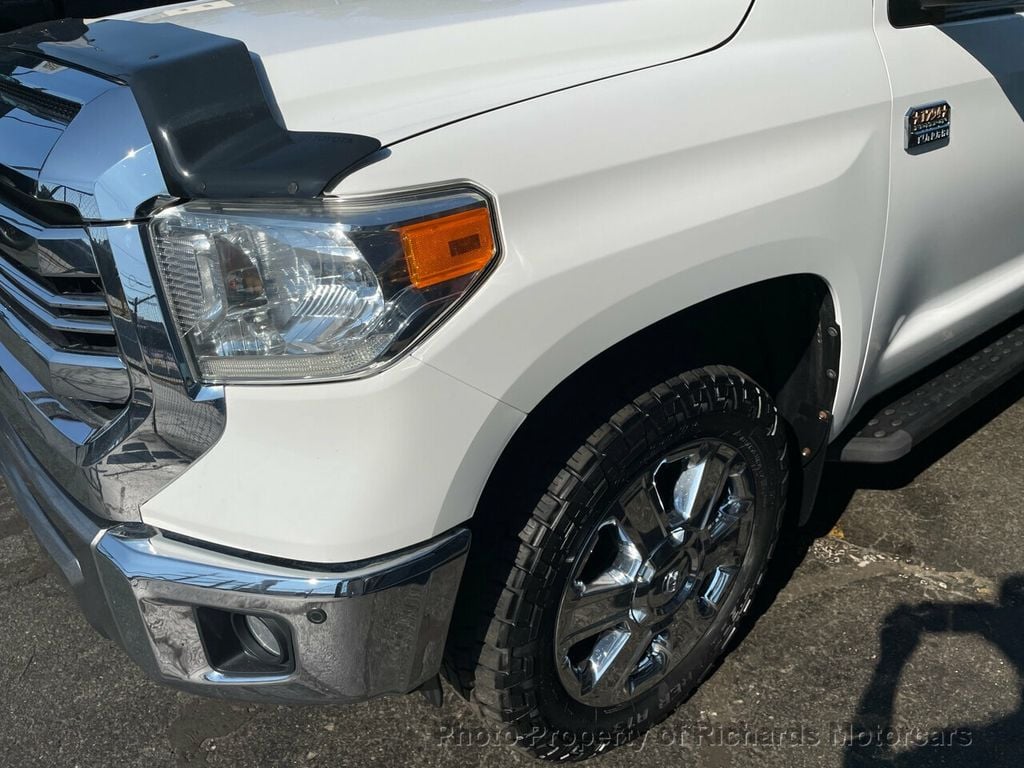 2016 Toyota Tundra 1794 Edition CrewMax 5.7L V8 FFV 6-Speed Automatic - 22047867 - 6