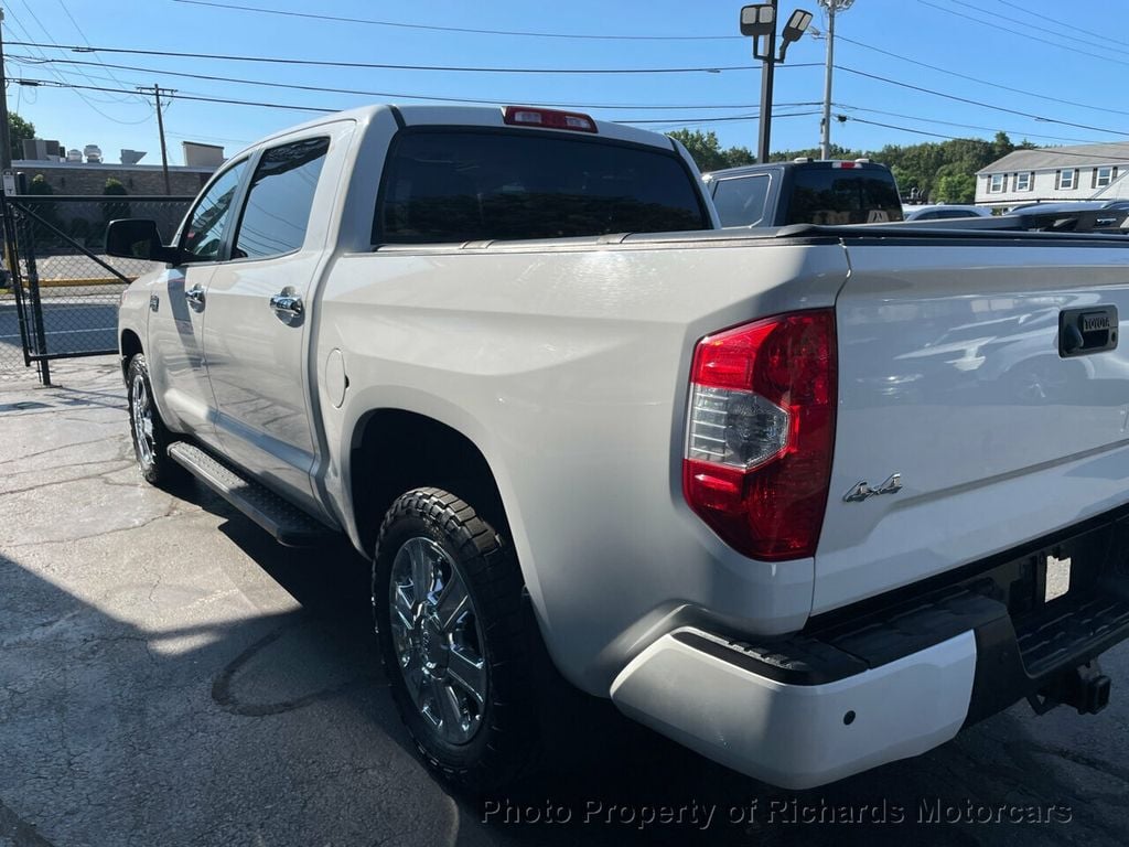 2016 Toyota Tundra 1794 Edition CrewMax 5.7L V8 FFV 6-Speed Automatic - 22047867 - 7