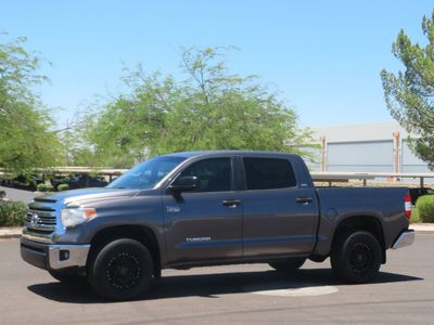 2016 Toyota Tundra - 5TFDW5F12GX535703