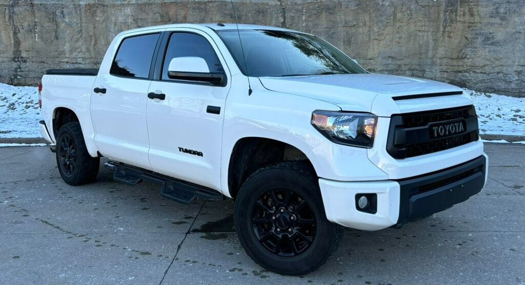 2016 Toyota Tundra 2016 TOYOTA TUNDRA TRD PRO - 22779134 - 0