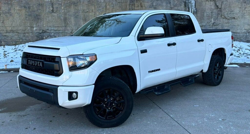 2016 Toyota Tundra 2016 TOYOTA TUNDRA TRD PRO - 22779134 - 1